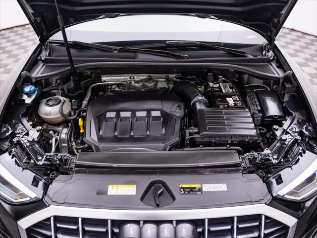 2021 Audi Q3 Premium Plus 45 TFSI S line quattro Tiptronic
