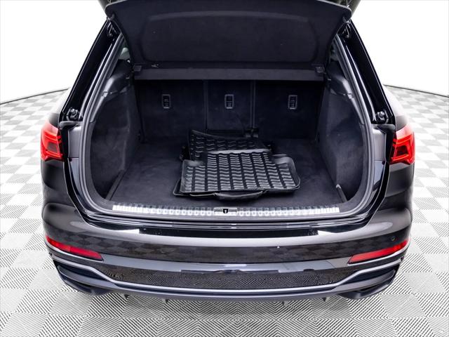 2021 Audi Q3 Premium Plus 45 TFSI S line quattro Tiptronic