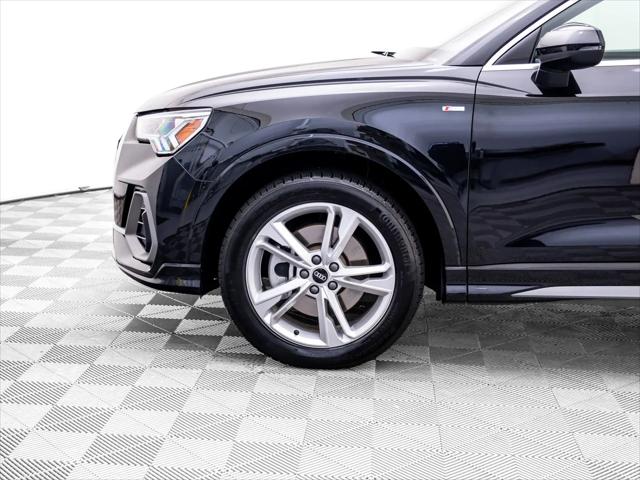 2021 Audi Q3 Premium Plus 45 TFSI S line quattro Tiptronic