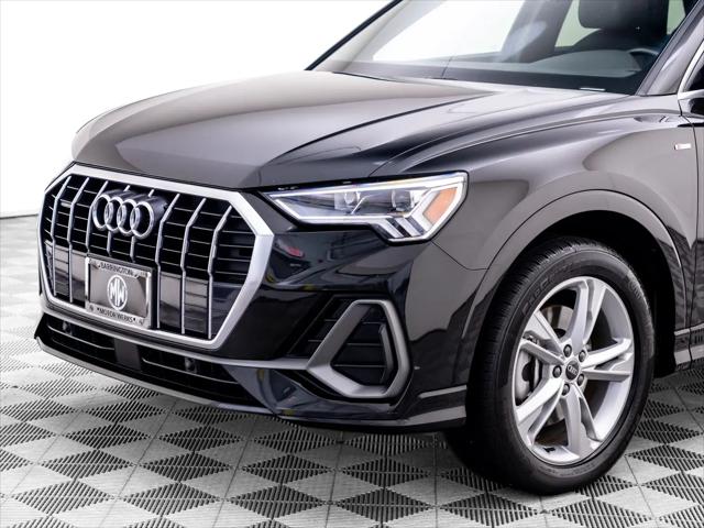 2021 Audi Q3 Premium Plus 45 TFSI S line quattro Tiptronic