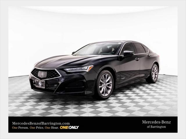 2023 Acura TLX Standard for sale in Barrington, IL