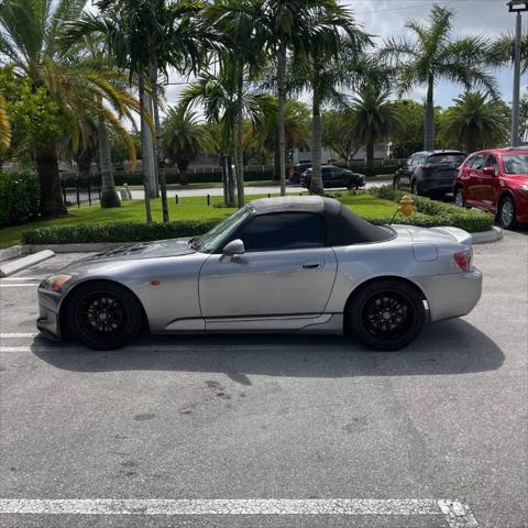 2000 Honda S2000 Base