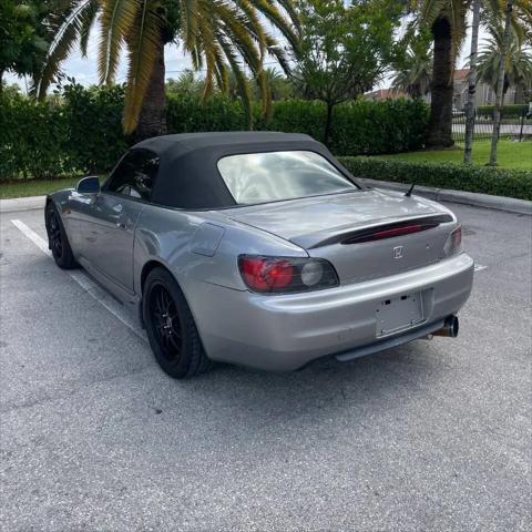 2000 Honda S2000 Base