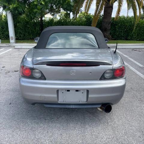 2000 Honda S2000 Base