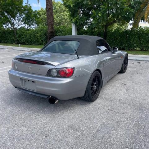 2000 Honda S2000 Base