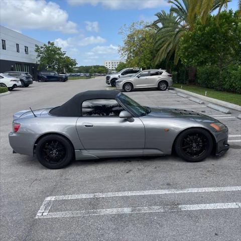 2000 Honda S2000 Base