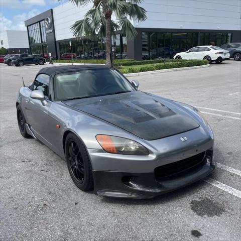 2000 Honda S2000 Base