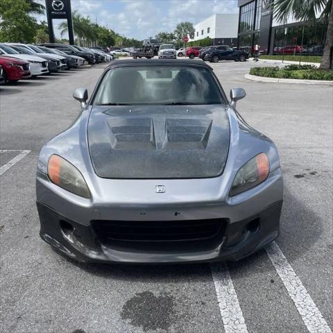 2000 Honda S2000 Base