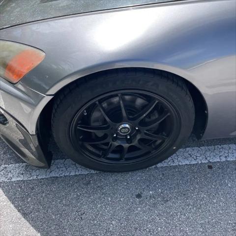 2000 Honda S2000 Base