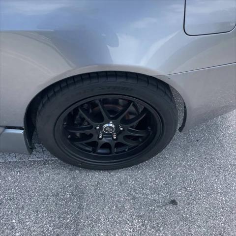 2000 Honda S2000 Base