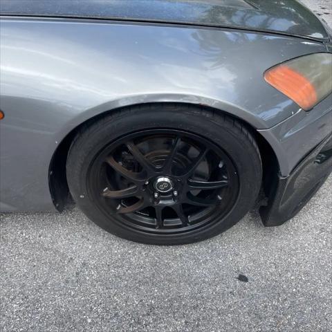 2000 Honda S2000 Base