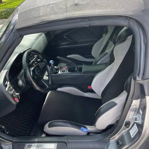 2000 Honda S2000 Base