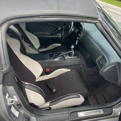 2000 Honda S2000 Base