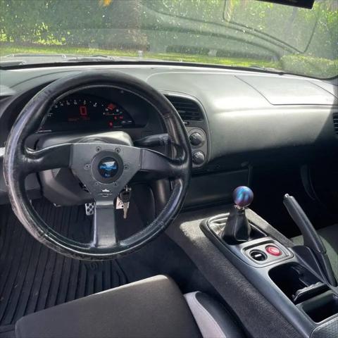 2000 Honda S2000 Base