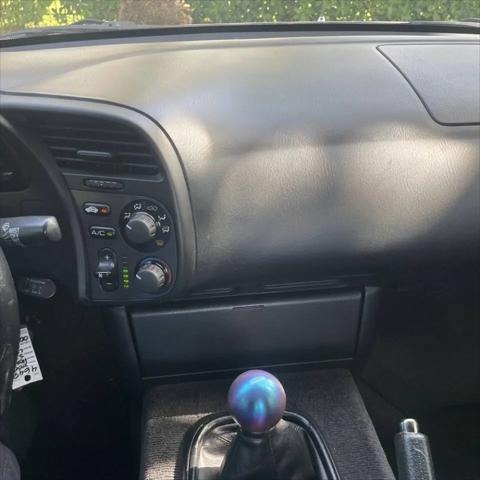 2000 Honda S2000 Base