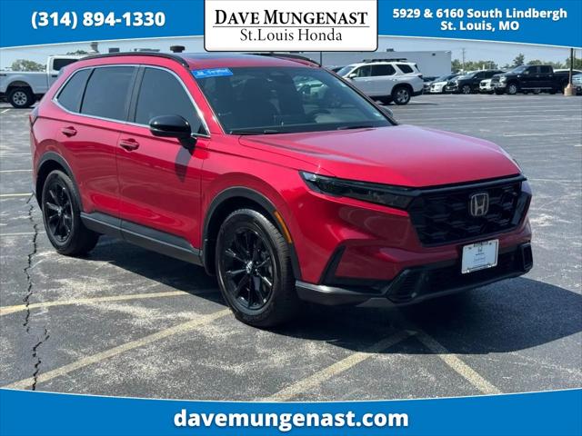 2025 Honda CR-V Hybrid Sport-L for sale in St. Louis, MO