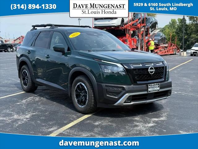 2025 Nissan Pathfinder Rock Creek 4WD for sale in St. Louis, MO