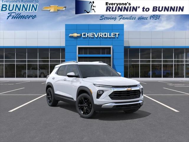2026 Chevrolet TrailBlazer FWD LT for sale in Fillmore, CA