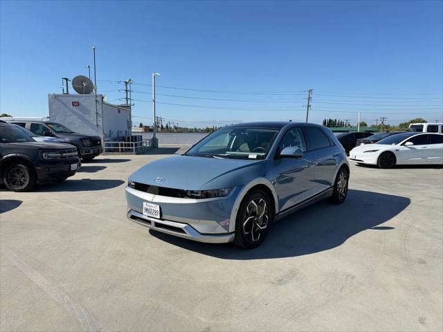 2024 Hyundai IONIQ 5 Limited for sale in Long Beach, CA