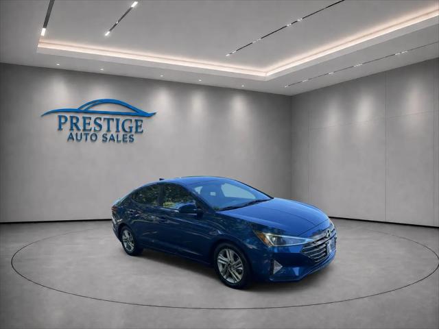 2020 Hyundai Elantra SEL for sale in Modesto, CA