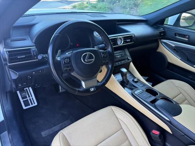 2017 Lexus RC 350 RC 350