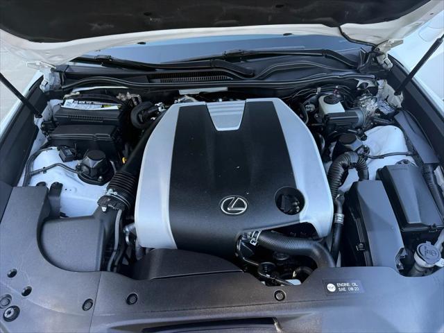 2017 Lexus RC 350 RC 350