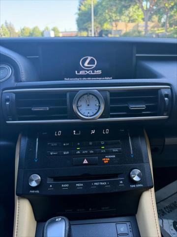 2017 Lexus RC 350 RC 350
