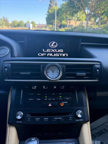 2017 Lexus RC 350 RC 350