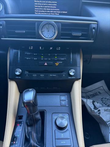 2017 Lexus RC 350 RC 350