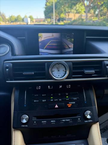 2017 Lexus RC 350 RC 350