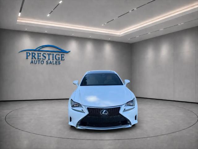 2017 Lexus RC 350 RC 350