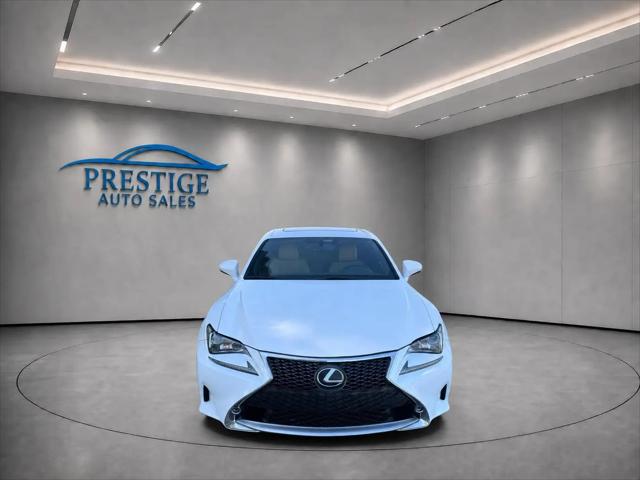 2017 Lexus RC 350 RC 350