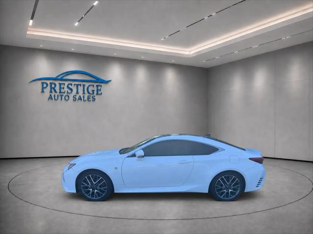 2017 Lexus RC 350 RC 350