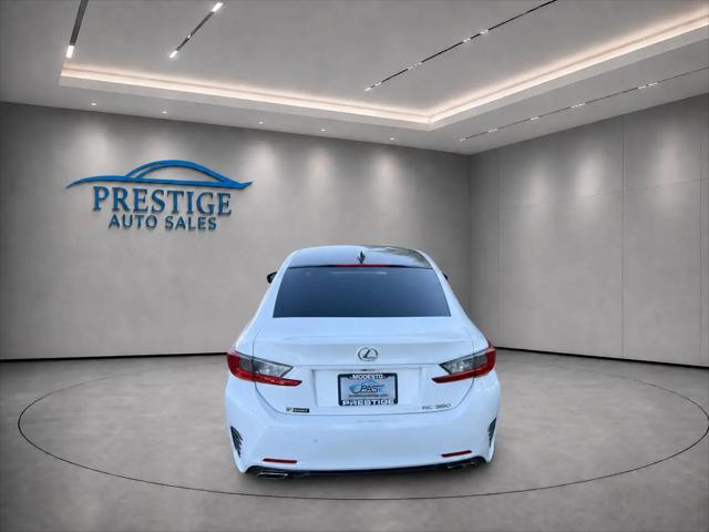 2017 Lexus RC 350 RC 350
