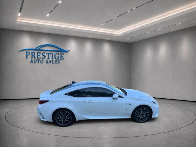 2017 Lexus RC 350 RC 350