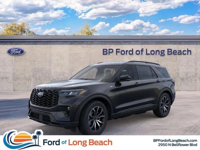 2026 Ford Explorer ST-Line for sale in Long Beach, CA