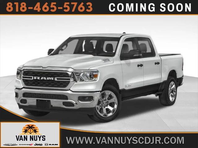 2023 Ram 1500 Big Horn Crew Cab 4x4 5'7" Box for sale in Van Nuys, CA