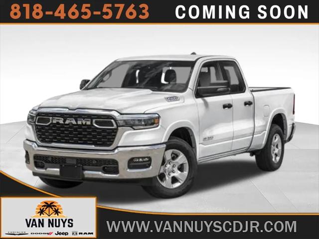 2025 Ram 1500 Big Horn Crew Cab 4x4 6'4" Box for sale in Van Nuys, CA