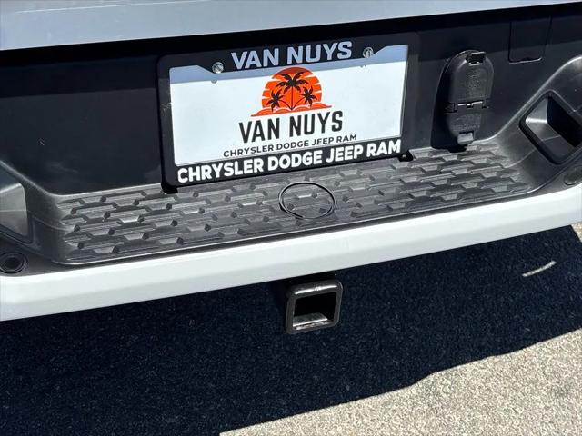 2025 Ram 1500 Big Horn Crew Cab 4x4 6'4" Box