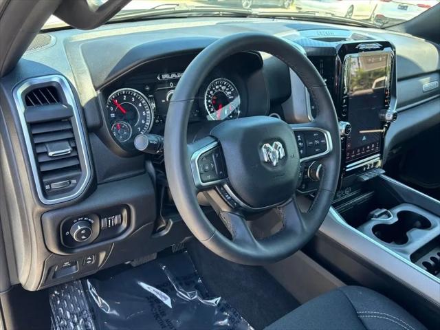 2025 Ram 1500 Big Horn Crew Cab 4x4 6'4" Box