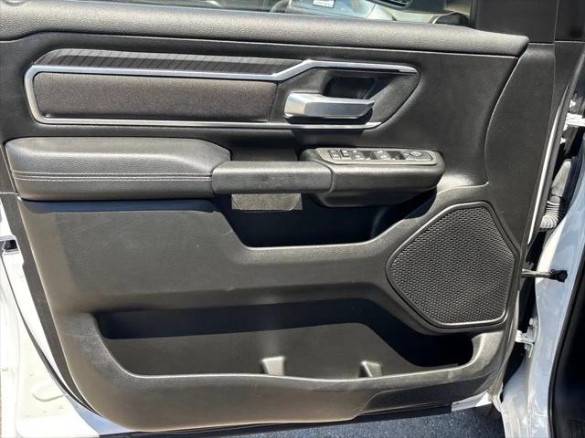 2025 Ram 1500 Big Horn Crew Cab 4x4 6'4" Box