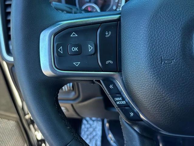 2025 Ram 1500 Big Horn Crew Cab 4x4 6'4" Box