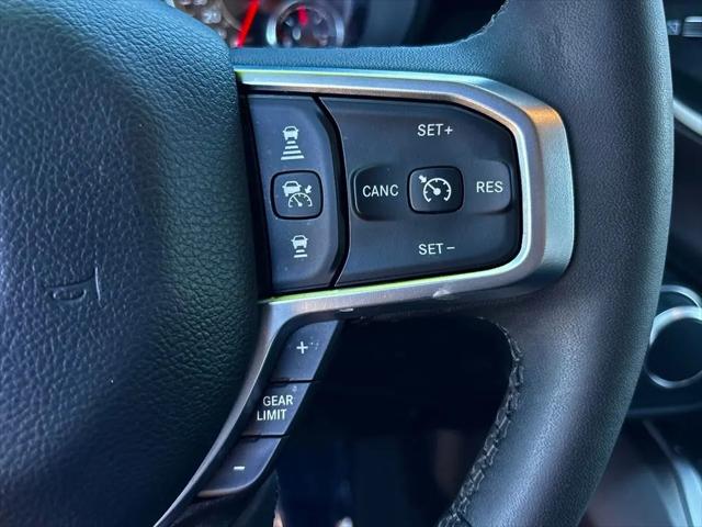 2025 Ram 1500 Big Horn Crew Cab 4x4 6'4" Box