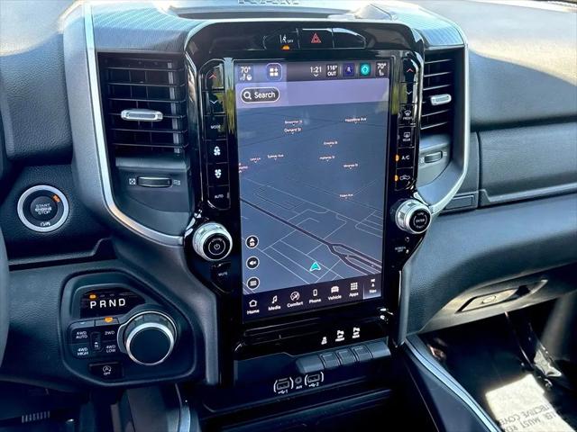 2025 Ram 1500 Big Horn Crew Cab 4x4 6'4" Box