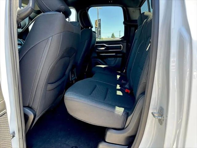 2025 Ram 1500 Big Horn Crew Cab 4x4 6'4" Box