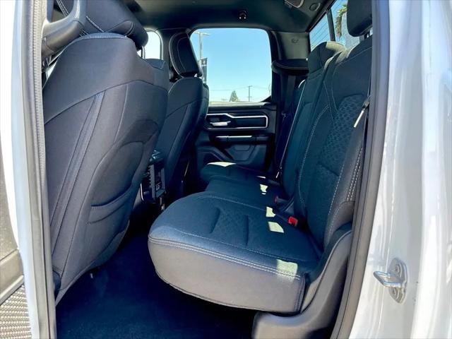 2025 Ram 1500 Big Horn Crew Cab 4x4 6'4" Box