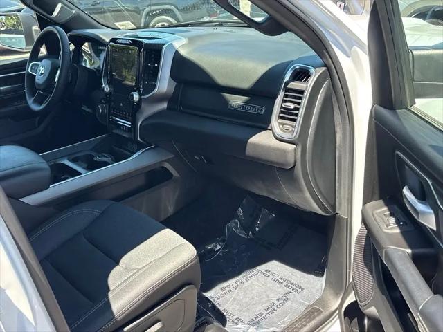 2025 Ram 1500 Big Horn Crew Cab 4x4 6'4" Box