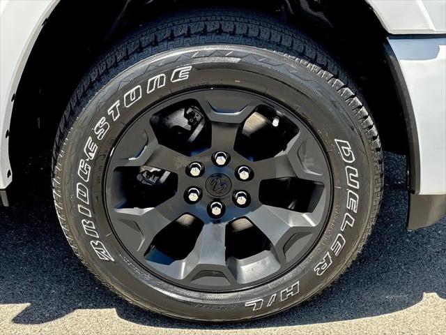 2025 Ram 1500 Big Horn Crew Cab 4x4 6'4" Box