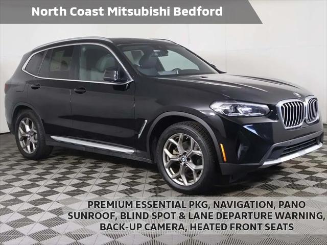 2024 BMW X3 xDrive30i for sale in Bedford, OH