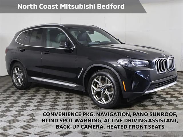 2024 BMW X3 xDrive30i for sale in Bedford, OH